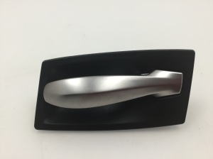 BMW 5 SERIES E60 (2003–2010) Rear side door interior handle 70342879 - 2