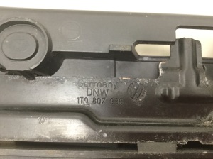 Volkswagen Caddy III (2004–2015) Front bumper bracket 1T0807936 - 2