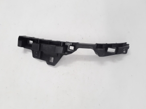   Front bumper bracket 