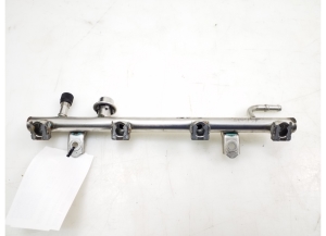   High pressure fuel route 