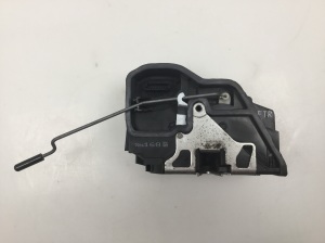 BMW 5 SERIES E60 (2003–2010) Front door lock 7036168 - 3