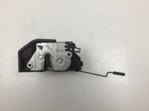BMW 5 SERIES E60 (2003–2010) Front door lock 7036168 - 4