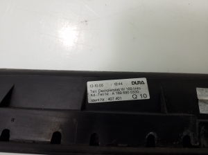 Mercedes Benz A-Class 169 (2004–2012) Dachleiste A1696900330 - 3