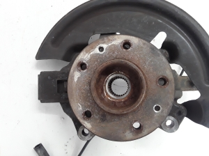 RENAULT Scenic (2009–2015) Front wheel hub 400140080R - 2