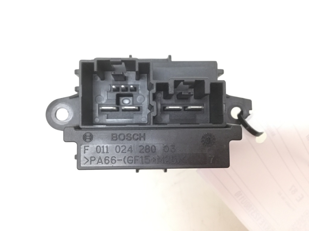OPEL Insignia A (2008-2016) Interior Heater Resistor 15141283 21329917