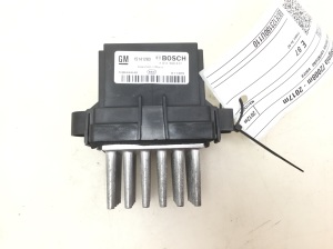  Cabin shoulder motor resistance 