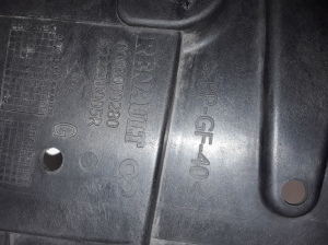 RENAULT Megane III (2008–2016) Scheinwerferhalter 622220005 - 3