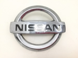 NISSAN Murano Z50 (2003–2017) Emblem