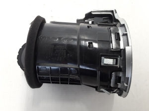 RENAULT Koleos (2007–2016) Salona paneļa ventilācijas restes 68760JY00A - 2