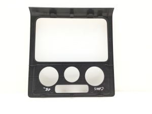 Volkswagen Caddy III (2004–2015) Armaturenbrett Zierleiste 2K0858061 - 2