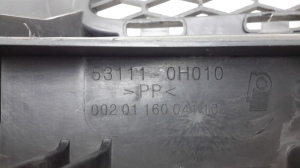 TOYOTA Aygo B 10 (2005–2014) Kühlergrill 531110H010 - 3
