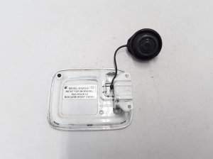 Volkswagen Caddy III (2004–2015) Tankdeckel 2K0809905B - 2