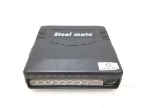 Parking system control unit - 