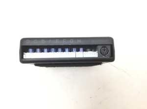 NISSAN Murano Z50 (2003–2017) Parking system control unit - 2
