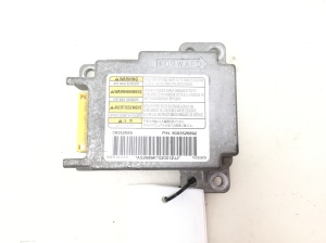 Opel Frontera B (1998–2004) Airbagsteuergerät 09352689