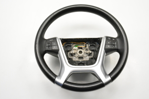   Steering wheel 