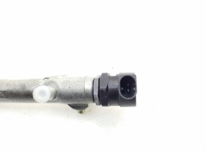 Mercedes Benz C-Class 203 (2000–2007) Kõrgsurve kütusetorustik ja selle osad - 4