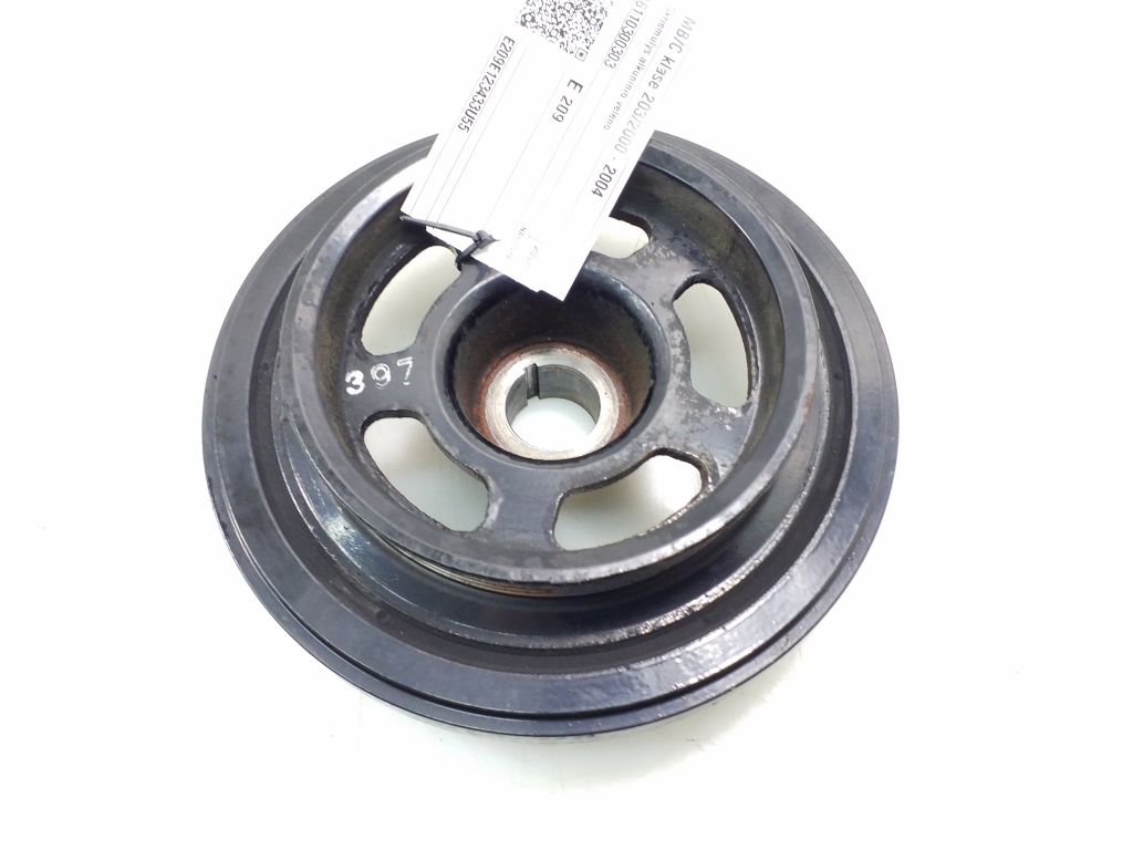 MERCEDES-BENZ C-Class W203/S203/CL203 (2000-2008) Crankshaft Pulley A6110300303 20995402