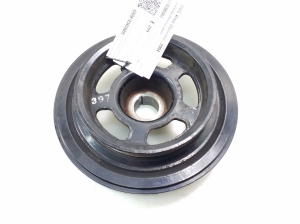  Crankshaft Pulley 