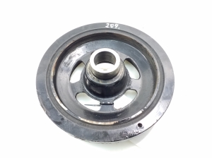  Crankshaft Pulley 