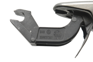 Seat Altea (2004–2015) Rear side door exterior handle and its parts 3B0837207 - 4
