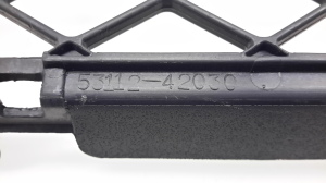TOYOTA RAV 4 A2 (2000–2005) Front bumper lower grille 5311242030 - 3