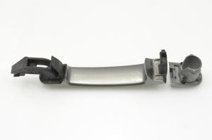 Seat Altea (2004–2015) Rear side door exterior handle and its parts 3B0837207 - 3
