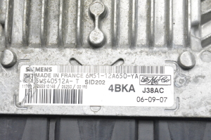 Ford Focus (2004–2011) Motorsteuergerät 6M5112A650YAK - 5