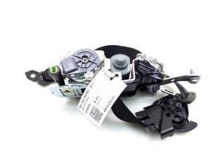 Mercedes Benz C-Class 204 (2007–2014) Eesmine turvavöö A2048602686 - 3