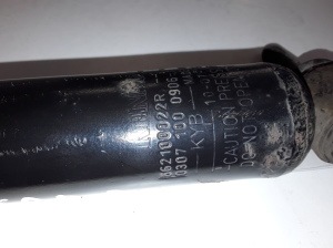 Stoßdämpfer hinten - 562100022