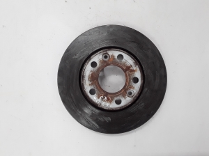 RENAULT Megane IV (2016–2022) Front brake disc 402060010R - 3