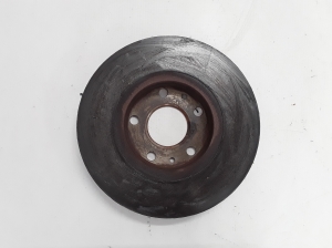  Brake disc front 