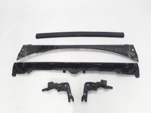   Wiper cowl trim panel  - 668115544R 