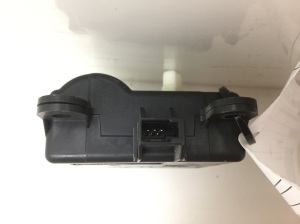 NISSAN Murano Z50 (2003–2017) Stellmotor Heizungsklappe 3K01030851 - 2