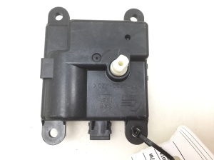 NISSAN Murano Z50 (2003–2017) Stellmotor Heizungsklappe 3K01030851 - 3