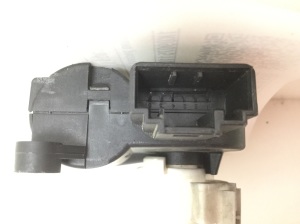 Volkswagen Caddy III (2004–2015) Salongi soojenduse klapi mootor 1K0907511C - 2