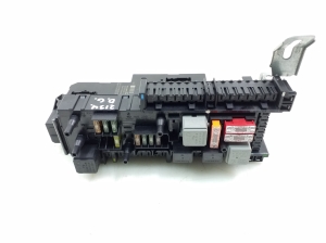   Fuse box in the trunk  - A2129000004 