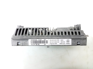 Mercedes Benz E-Class W207 (2009–2017) Ekrāns A2129005000 - 2