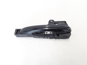  Rear side door opening handle external 