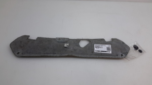 TOYOTA Aygo B 10 (2005–2014) Hood sound insulation 533410H010 - 2