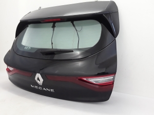 RENAULT Megane IV (2016–2022) Trunk lid 901007547R - 3