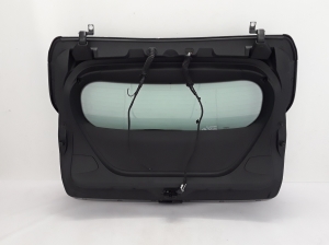 RENAULT Megane IV (2016–2022) Trunk lid 901007547R - 4