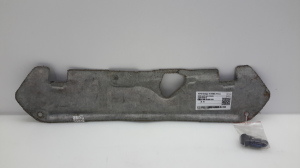 TOYOTA Aygo B 10 (2005–2014) Kapoti heliisolatsioon 533410H010 - 2