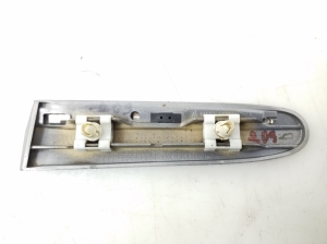 Mercedes Benz C-Class 203 (2000–2007) Front fender molding A2096902162 - 2