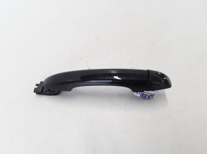   Rear side door opening handle external 