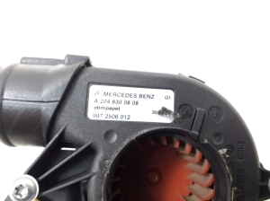 Mercedes Benz E-Class W207 (2009–2017) Salongiventilaator A2048300808 - 3