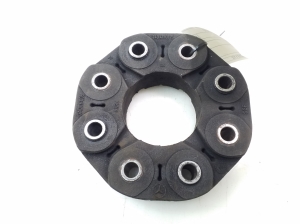  Cardan shaft rubber connection 