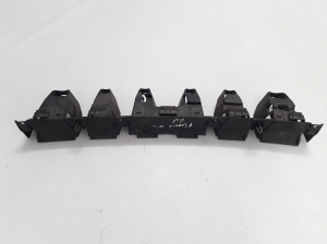 RENAULT Fluence (2009–2017) Rear bumper bracket on the rear panel 850420026R - 3