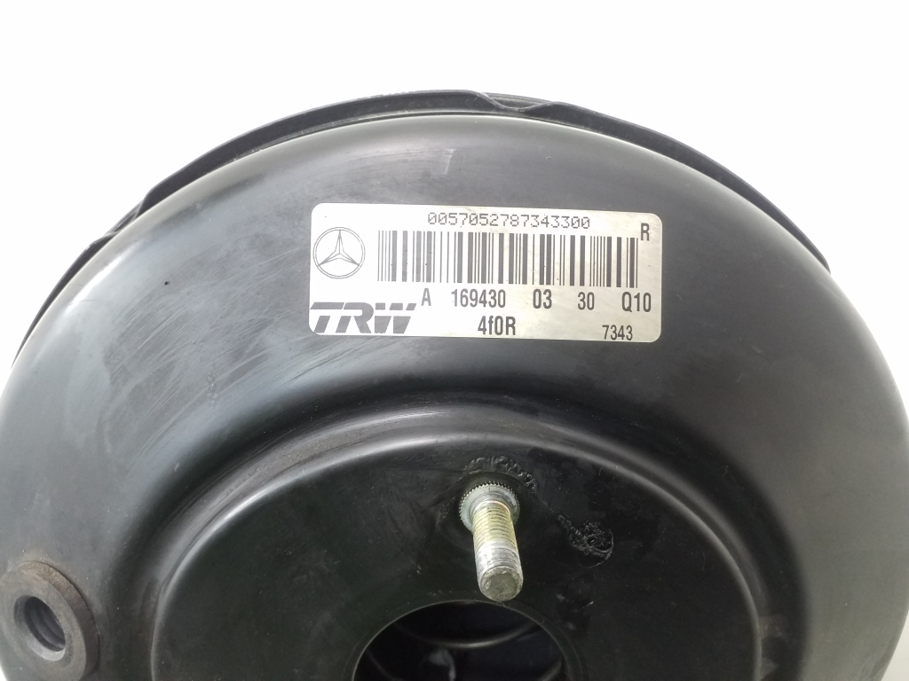 MERCEDES-BENZ A-Class W169 (2004-2012) Brake Servo Booster A1694300330 20994586