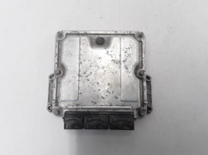RENAULT Laguna II (2001–2007) Motorsteuergerät 8200048297 - 2